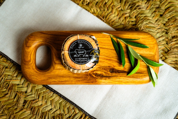 Queso La Retorta de Trujillo, Finca Pascualete
