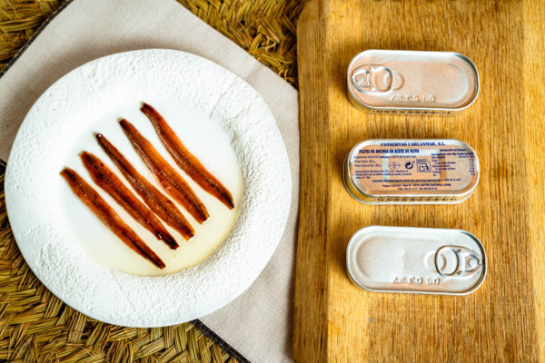 Anchoas Carlanmar octavillo 50 g